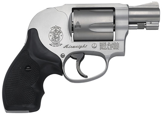 Smith & Wesson 163070 638 Airweight 38 Special 5 Round 1.88